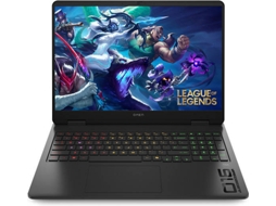Portátil Gaming HP Omen 16-am0029np (Intel Core Ultra 7 255H - NVIDIA GeForce RTX 5070 - RAM: 32 GB- 1TB SSD - 16'')