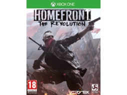 Jogo Xbox One Homefront - The Revolution
