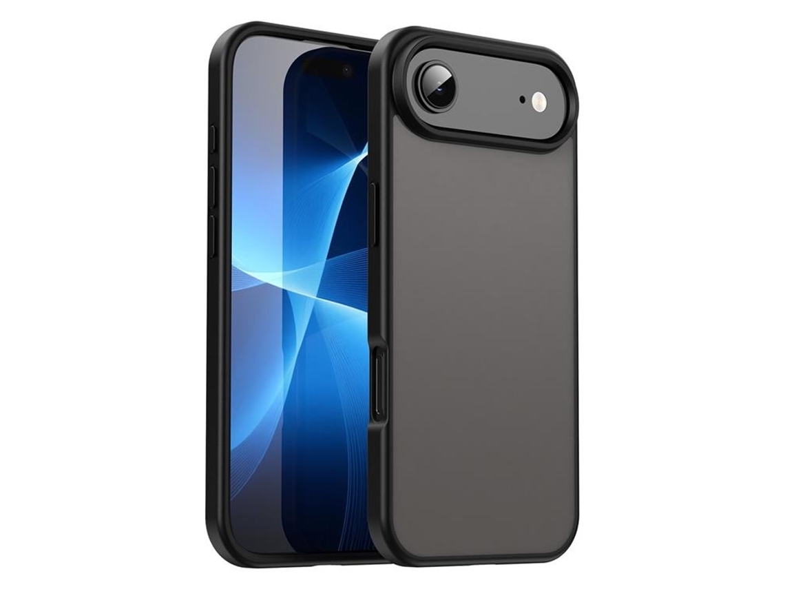 Capa Para Celular Para Iphone Air, Modelo Skin Touch Matte