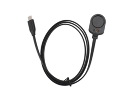 Carregador Para Relógio Garmin Marq 2 Cavo De Carregamento Seguro Substituição Type C