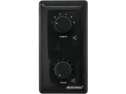 Controlador de Volume OMNITRONIC