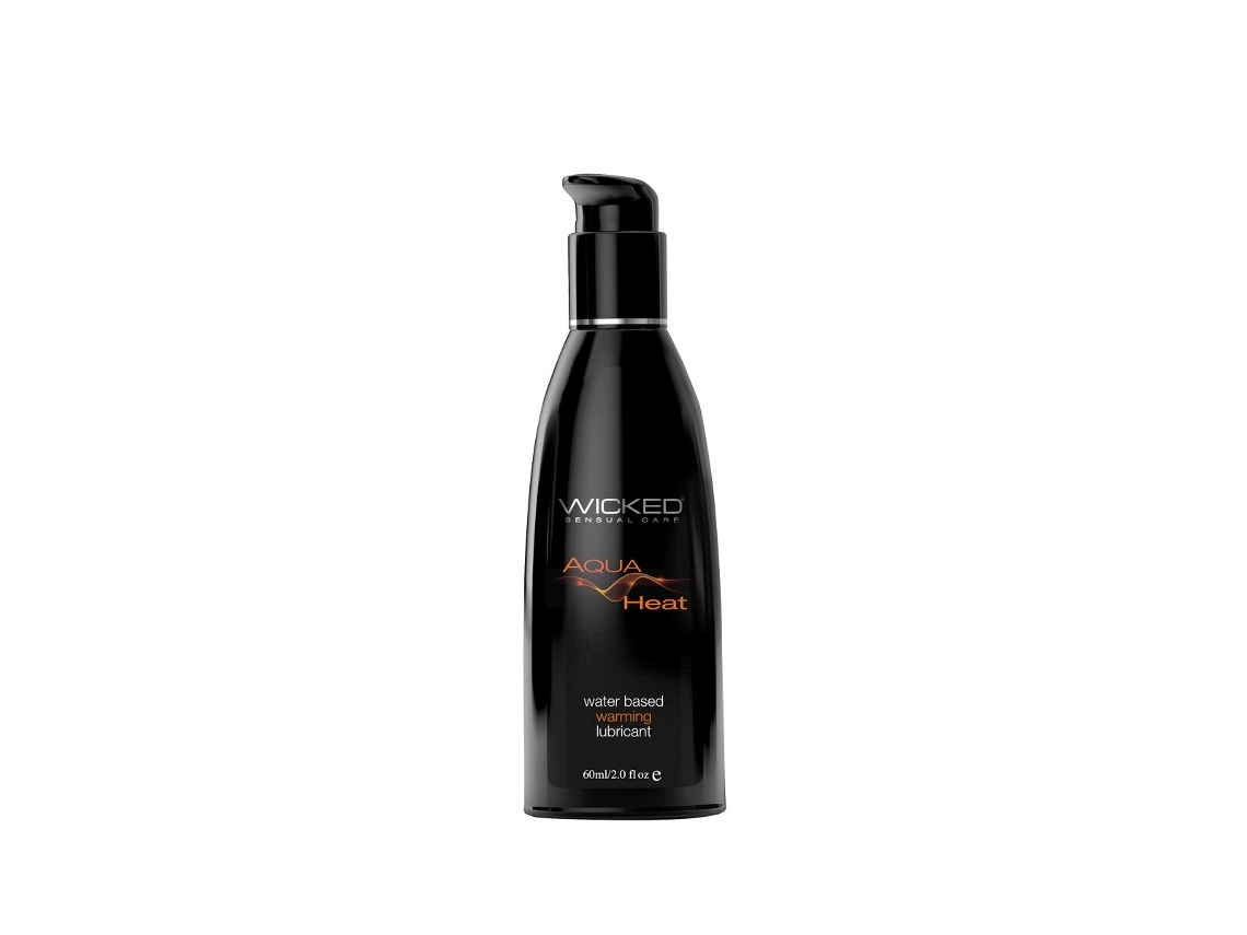 Lubrificante Wicked Sensual Care 60 Ml