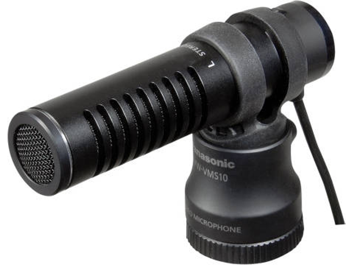 Microfone PANASONIC VW-VMS10