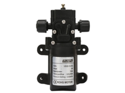 Bomba De Bilge Dc12v (semi Automática, Baixo Ruído)