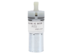 Mini Bomba de Água em Aço Inoxidável Anticorrosiva Micro Portátil para Uso Doméstico Dc 12.0v BRILVIBERA