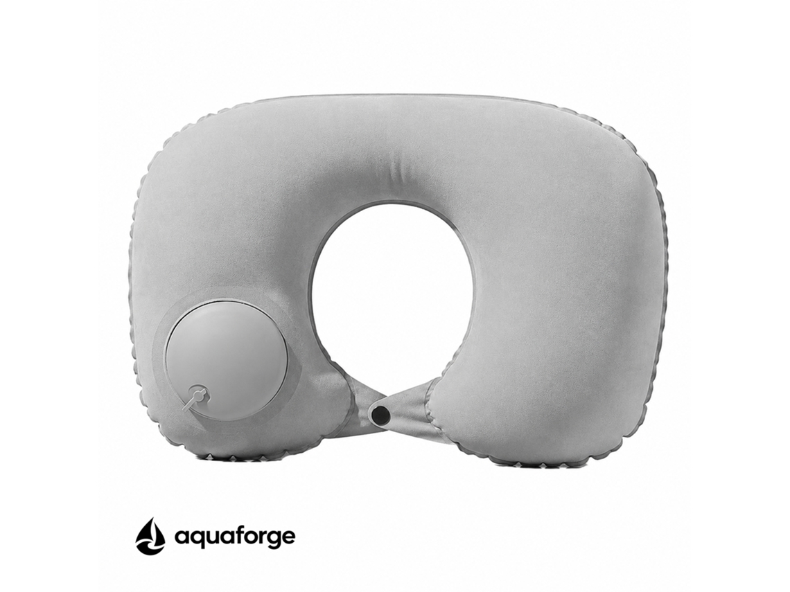 Almofada Cervical Ergonómica Fibra De Poliéster