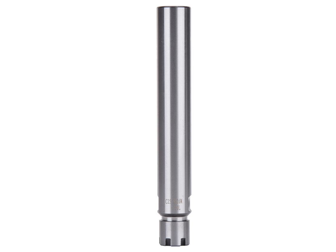 Porta Mandril Collet Er16m-150l De Cabo Reto Cnc Fresamento Extensão Lathe C25
