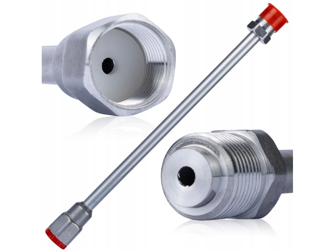 Extensão Para Pulverizador Airless Hyperelite 75cm – Alta Precisão | Rosca 7/8'' | Modularidade
