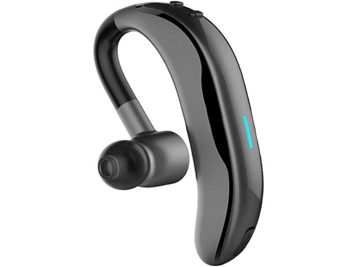 Fones De Sem Fio Com Design Gancho Ruído E Ideais Para Ao Ar Livre