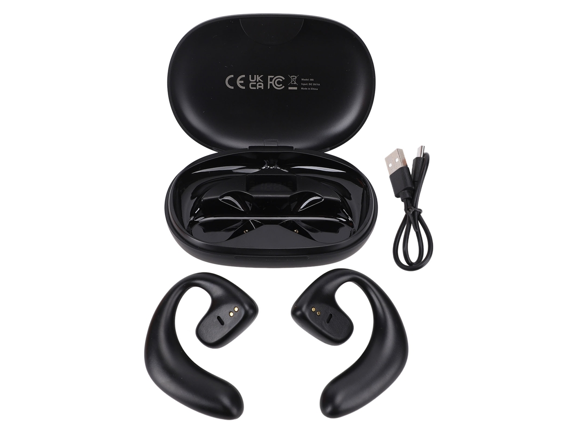 Fones de Ouvido Tradutor Bluetooth 74 Idiomas 70 Sotaques | S/MARCA