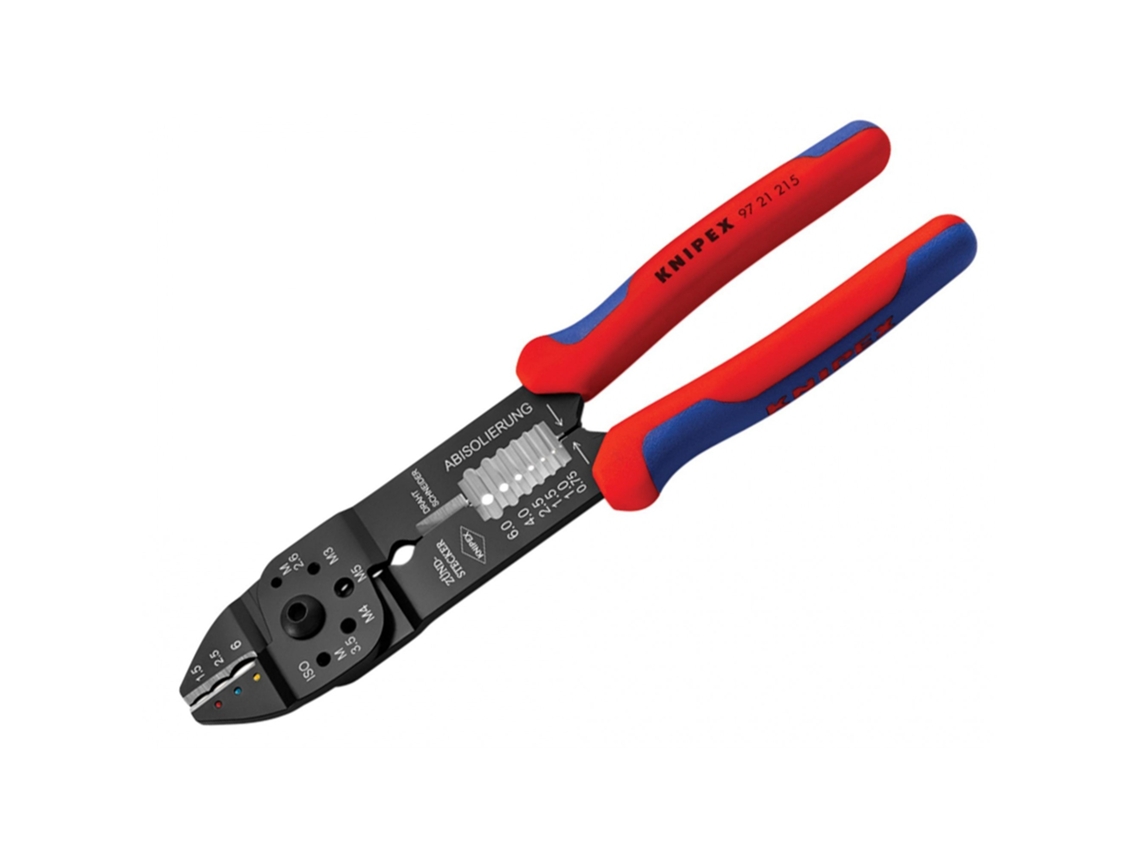 Alicate de Crimpagem 97 21 AQUAFORGE