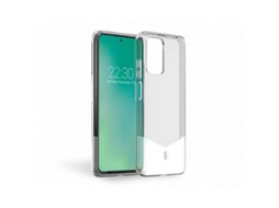 Capa para Xiaomi Redmi 10 FORCE CASE Plástico Transparente .