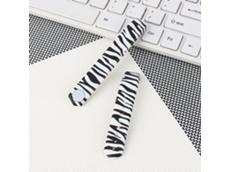 Pulseira EOOCOO (compatível com Decoração de Padrão Zebra Fitbit Alta)