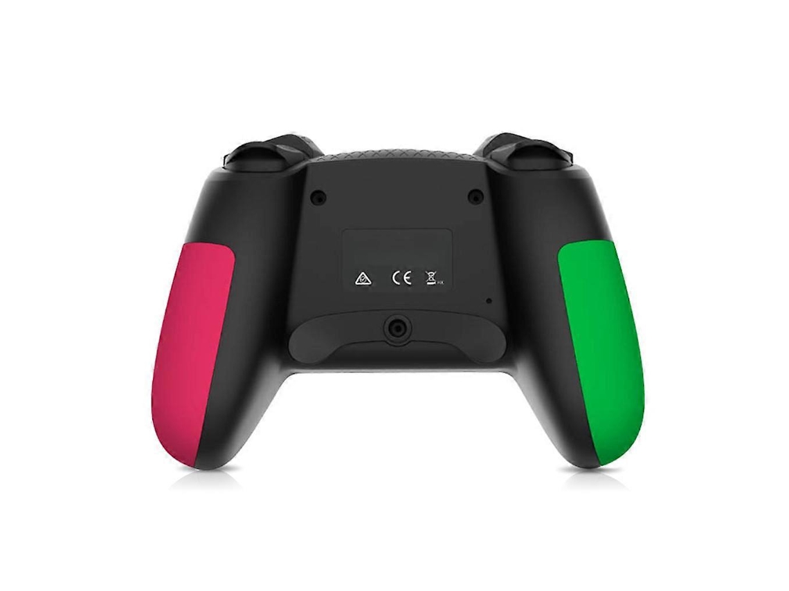 Controle De Jogo Sem Fio Ns Switch T23 Pro Com Vibração E Joystick Bluetooth. Hengjian