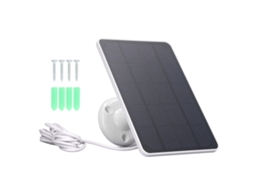 Painel Solar 10W Carregador Bateria Type C