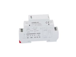 Relé de Impulso Eletrônico GRM8-01 Latching Memory AC 230V S/MARCA