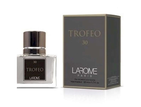 Perfume LAROME 30M Trofeo - Invictus - Paco Rabanne 50ml