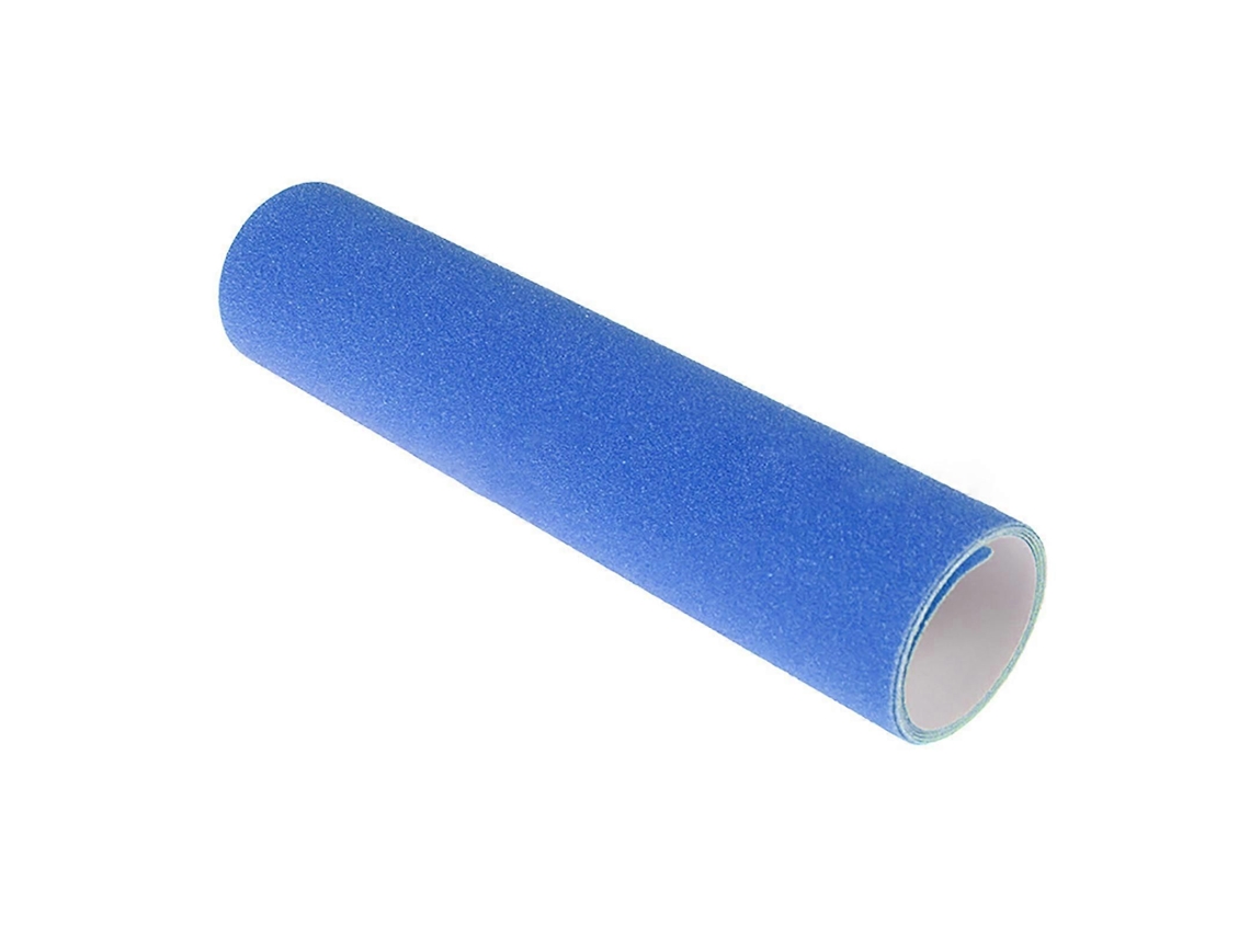 Fita Adesiva Impermeável para Scooter de 33x9 Polegadas, Longboards, Lixa Rollerboard, Skate Sem Bolhas GOKOCO