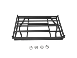 Suporte de Ferro Fundido para Panelas Pratos Quentes S/MARCA