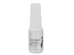 Spray Herbal Para Emagrecer 20ml Com Enzimas De Absorção Rápida Vante