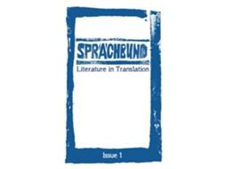 Livro Sprachbund-issue1 De Anthology (inglês)