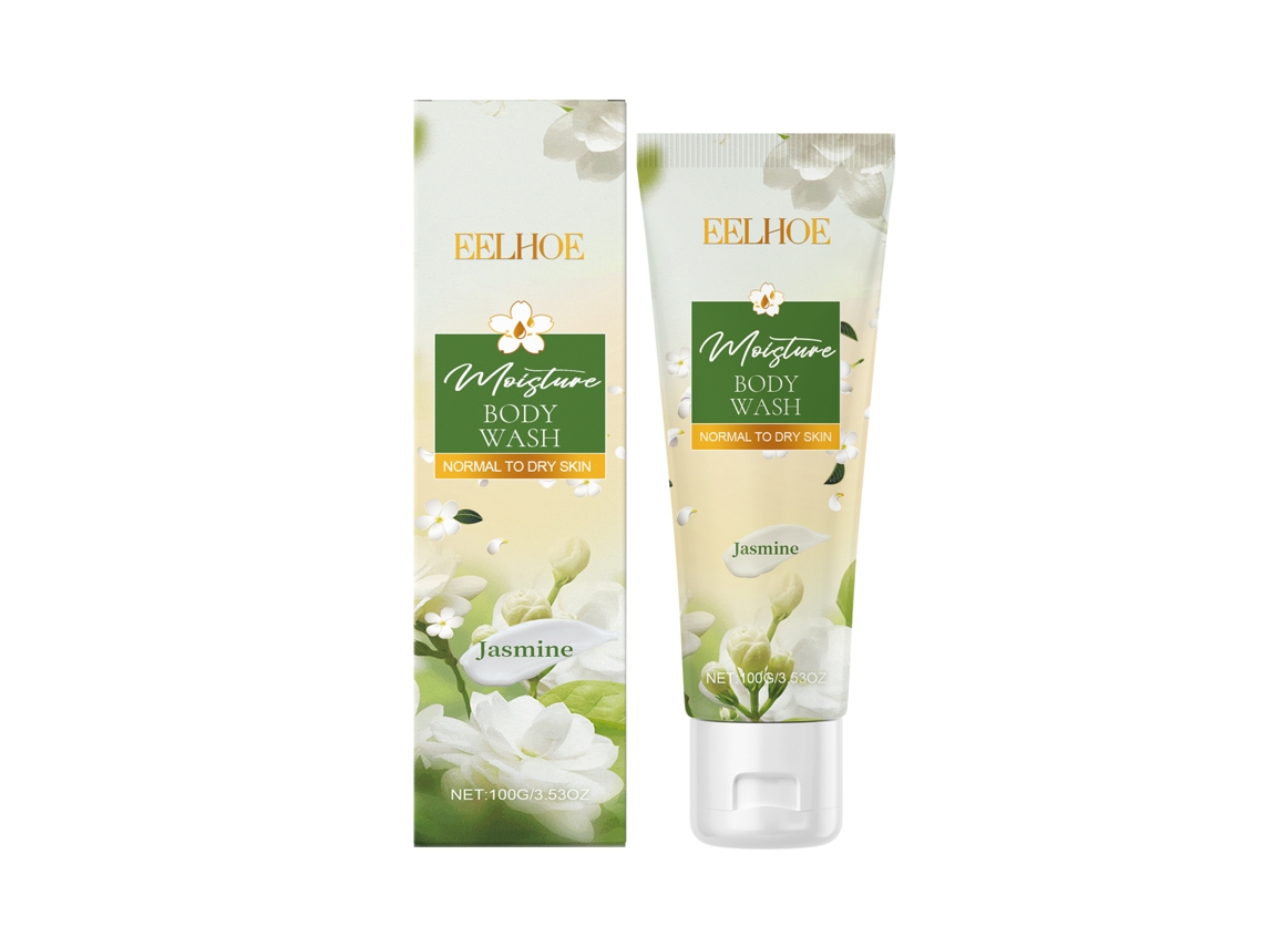 Gel Banho Hidratante Rejuvenescedor Jasmine