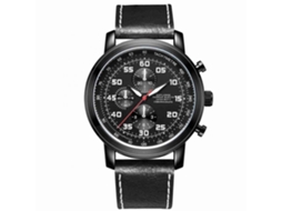 Reloj Hombre Hannah Martin Impermeable Moda Pulsera Ajustable Casual (2003bh)