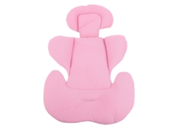 Inserta Acolchada Para Coche De Bebé, Soporte Cabeza Y Cuerpo Suave, Almohada Para Silla De Coche Y Cochecito