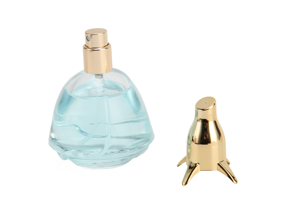 Mist De Cabelo Perfumado Feminino Com Fragrância De Rosa Elegante E Duradoura 50ml