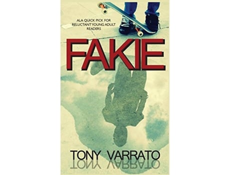 Livro Fakie de Tony Varrato (Inglês)