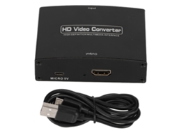 Conversor Ypbpr para Hdmi LAXISCREED