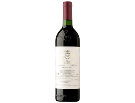Vinho VEGA SICILIA Vega Sicilia Único Ribera Del Duero 1990 (0.75 L - 1 unidade)