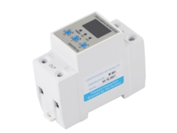 Laxiscreed Dispositivo De Proteção Contra Sobretensão Com Reset Automático Ajustável Para Segurança Eléctrica