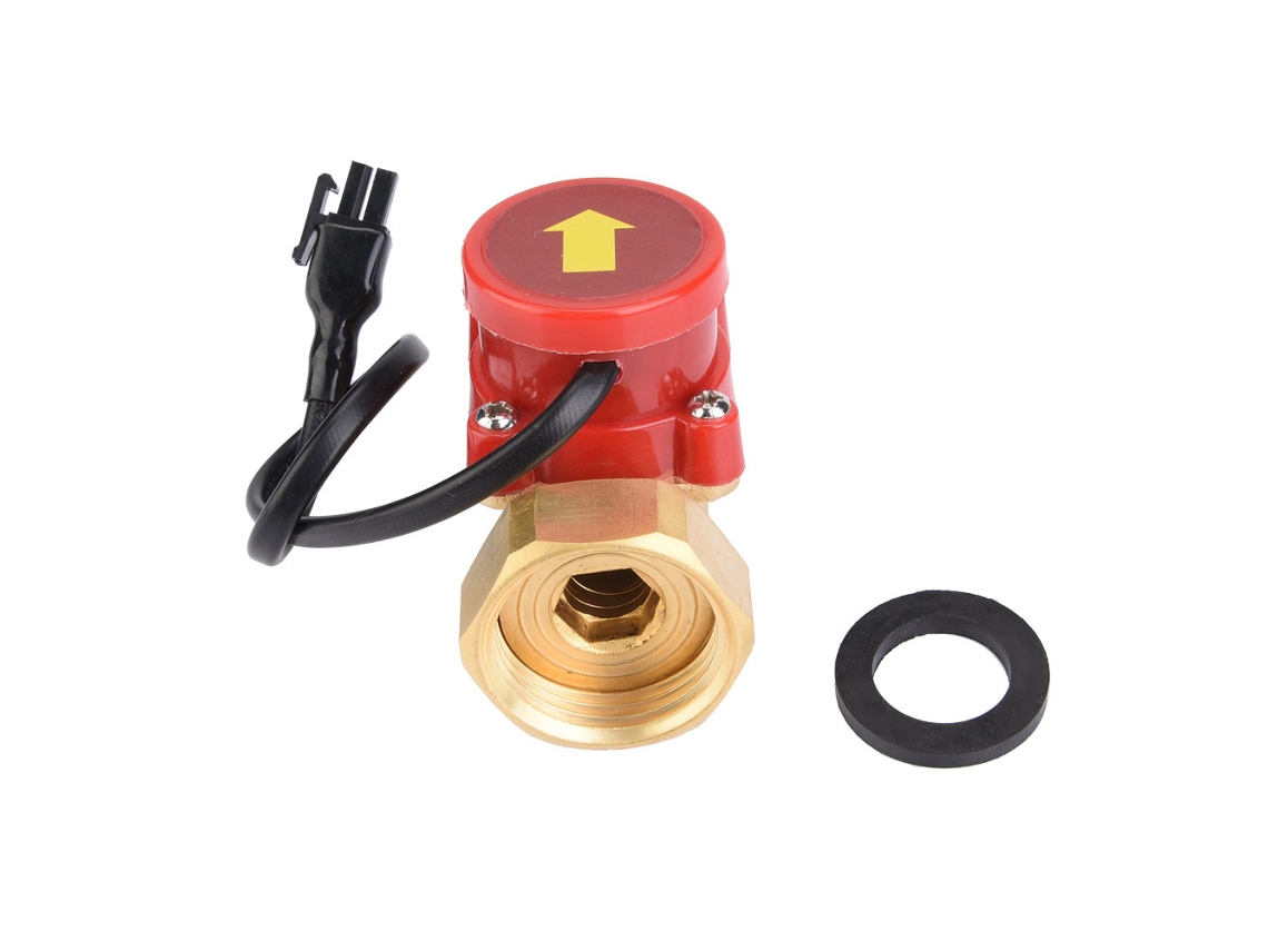 Bomba D'água Elétrica De Diafragma (auto-priming, Alta Pressão)