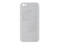 Capa de Telefone LAXISCREED para Redmi M5 Cinza