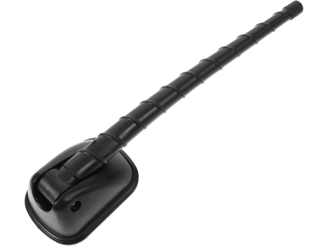 Antena De Rádio Curta Para Carro E Suv, Design Exterior Compacto, Substituição
