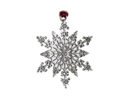 Enfeite De Rvore De Natal De Metal De Estanho Slido 2023 Decoraes Suspensas Para Presentes De Decorao De Natal Hengjian
