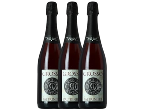 Espumante PALTRINIERI Paltrinieri Grosso Lambrusco Di Sorbara (0.75 L - 3 unidades)