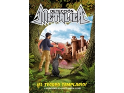 Livro El Tesoro Templario (Espanhol)