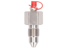 Cilindro de Escavadeira Hitachi 4255055 Bico de Corrente Válvula Aço Inoxidável