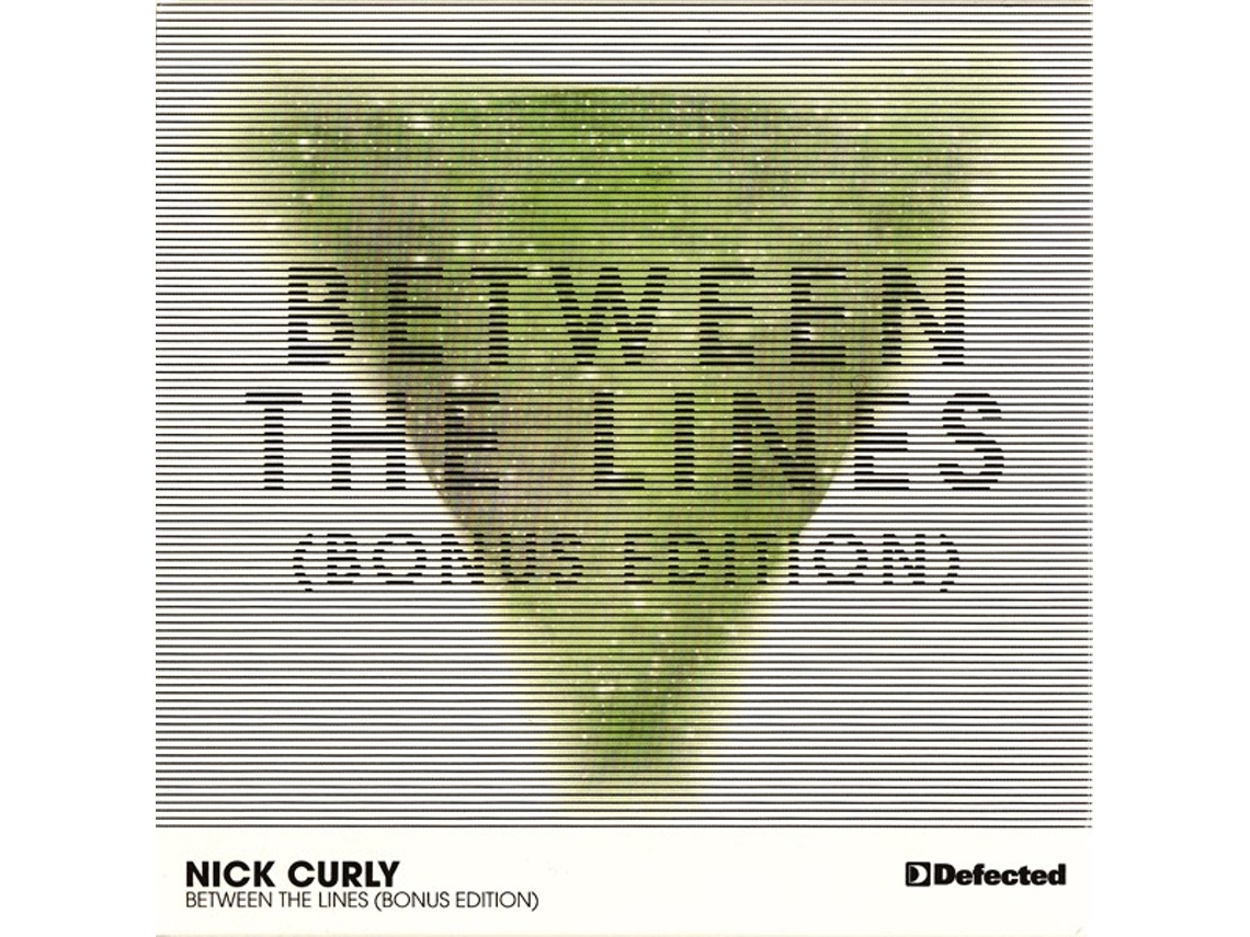 CD Nick Curly - Between The Lines (Bonus Edition)