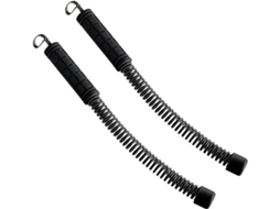 Cordas De Batalha Portáteis, Equipamento De Fitness Sem Fio Antiderrapante 2 Cordas Batalha Para Academia Em Casa