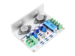 Laxiscreed Amplificador Mono Hifi Classe A 1969 - Pronto Ou Diy