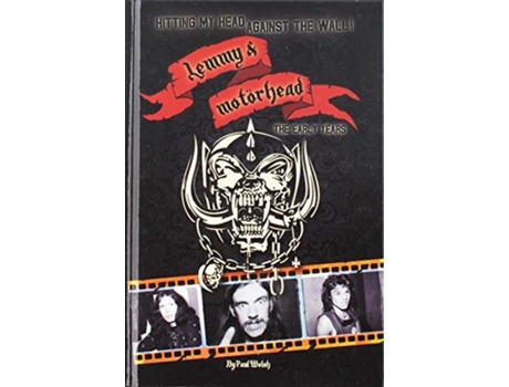 Livro hitting my head against the wall! de paul welsh (inglês)