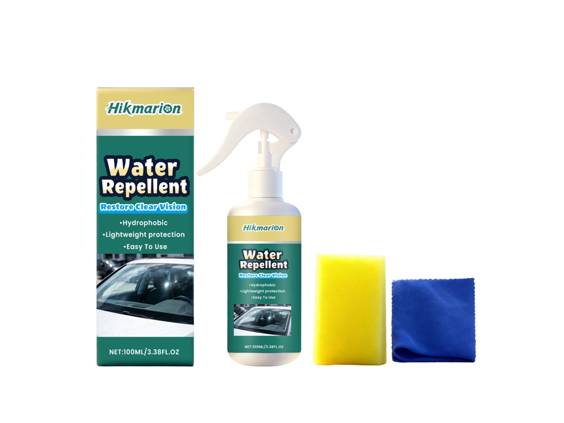 Kit de Limpeza Hikmarion LAXISCREED