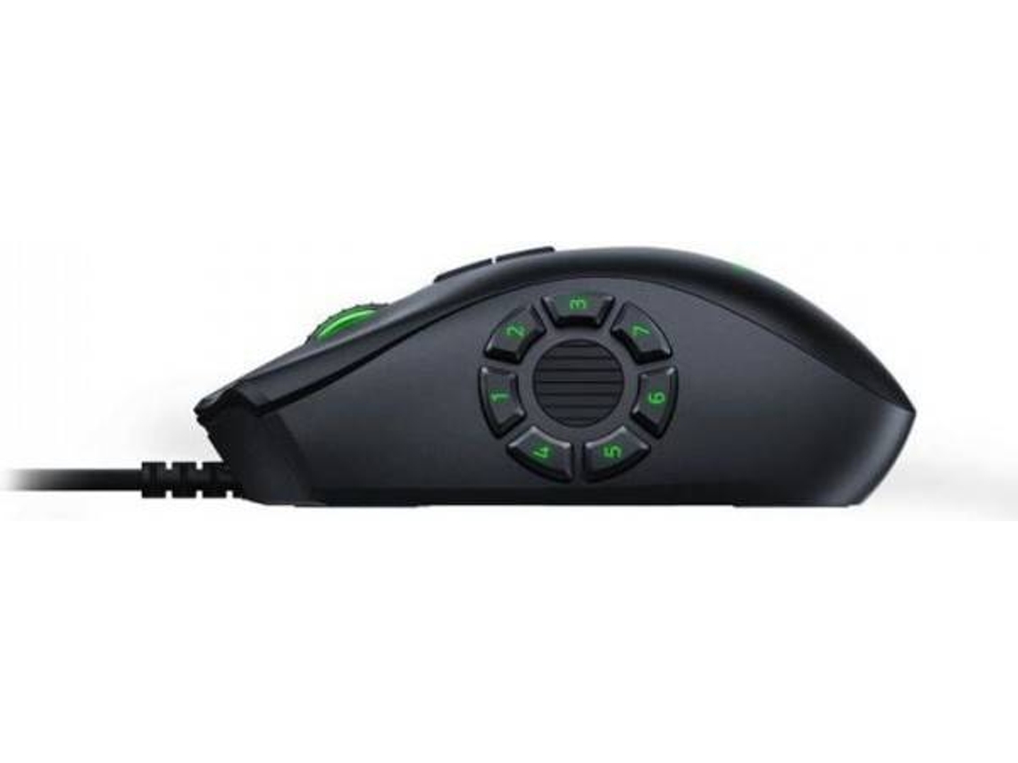 Rato RAZER Naga Trinity