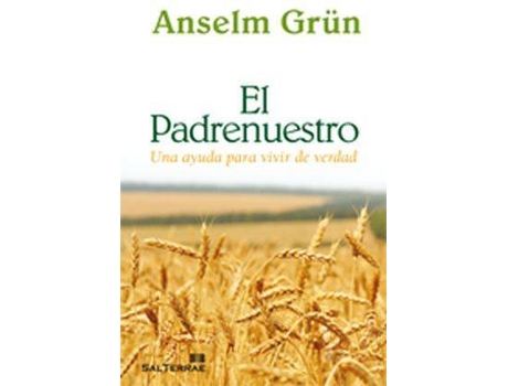 Livro Padrenuestro, El de Anselm Grün (Espanhol)