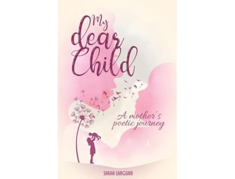 Livro My Dear Child de Sarah Langsam (Inglês)