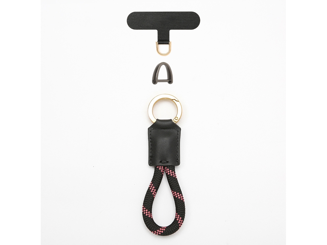 Lurelia Cordão Para Telemóvel Anti-perda De Pulso 17 Cm 13 Cm 7 Mm