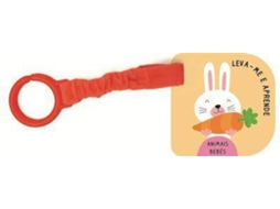 Livro Animais Bebés de Yoyo Studios